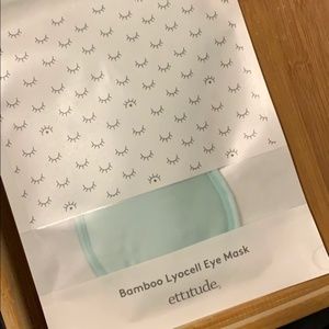 Ettitude Bamboo Lyocell Eye Mask